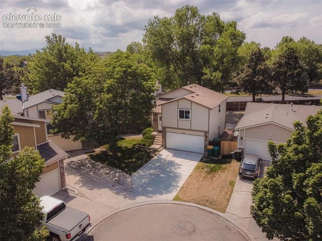 6109 Lowlander Court, Colorado Springs, CO 80922
