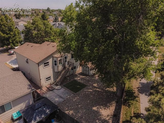 6109 Lowlander Court, Colorado Springs, CO 80922