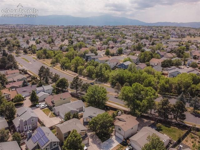 6109 Lowlander Court, Colorado Springs, CO 80922