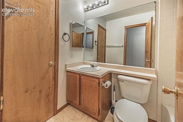 6109 Lowlander Court, Colorado Springs, CO 80922