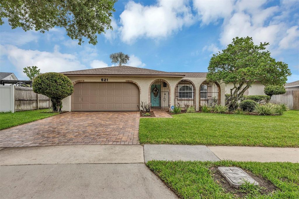 521 AMERICAN HERITAGE PARKWAY, Orlando, FL 32809