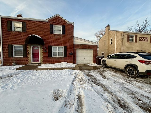 3037 Churchview Ave, Baldwin Boro, PA 15227