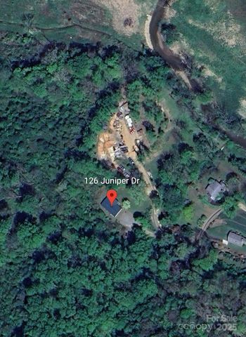 126 Juniper Drive, Burnsville, NC 28714