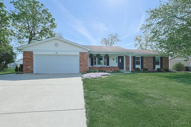 2030 Winding Creek Lane, Mason, OH 45040