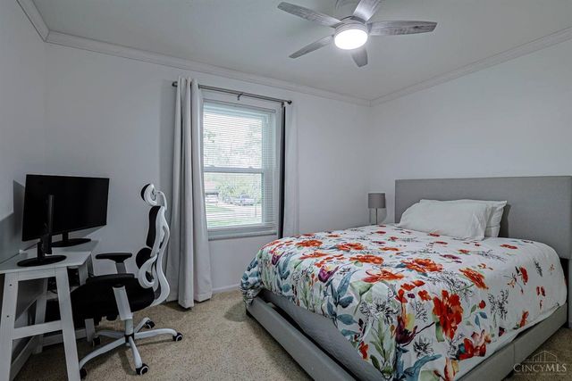 2030 Winding Creek Lane, Mason, OH 45040