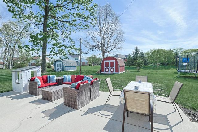 2030 Winding Creek Lane, Mason, OH 45040