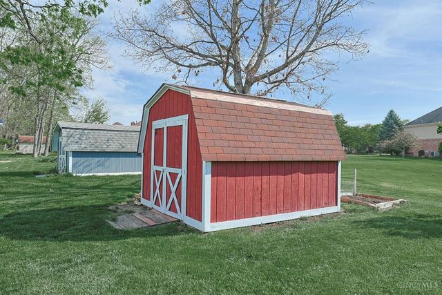 2030 Winding Creek Lane, Mason, OH 45040