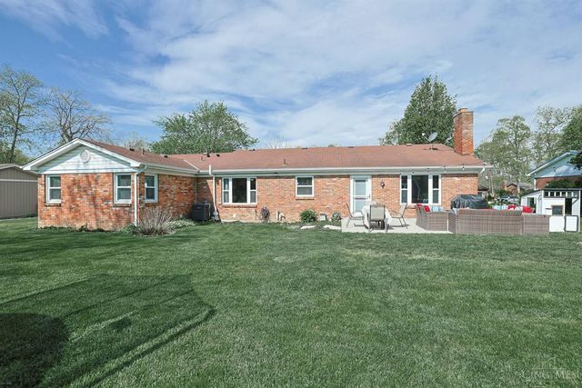 2030 Winding Creek Lane, Mason, OH 45040