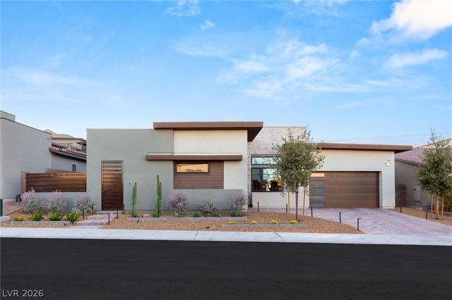 445 Cliff Terrace Avenue, Las Vegas, NV 89138