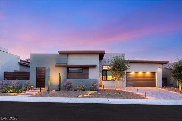 445 Cliff Terrace Avenue, Las Vegas, NV 89138