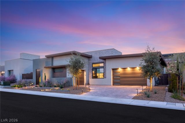 445 Cliff Terrace Avenue, Las Vegas, NV 89138