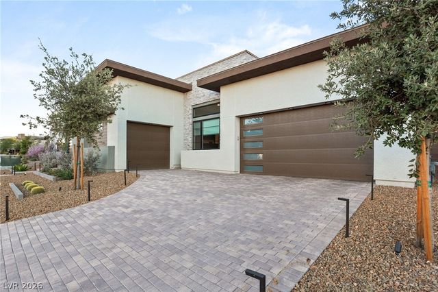 445 Cliff Terrace Avenue, Las Vegas, NV 89138