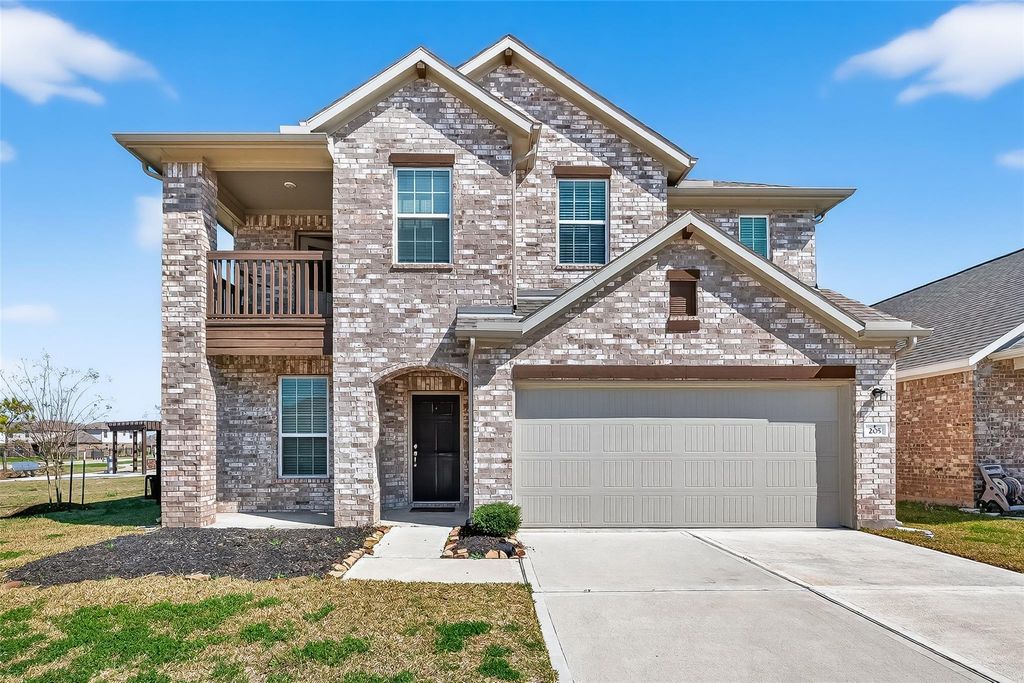205 Bonita Beach Drive, Katy, TX 77493