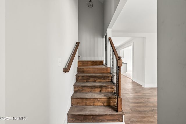 305 E Harnett Street, Benson, NC 27504