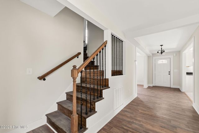 305 E Harnett Street, Benson, NC 27504