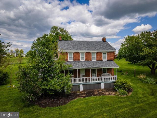 2100 BLACKS SCHOOL HOUSE RD, Taneytown, MD 21787
