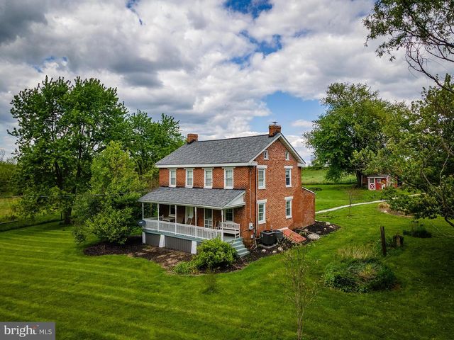 2100 BLACKS SCHOOL HOUSE RD, Taneytown, MD 21787