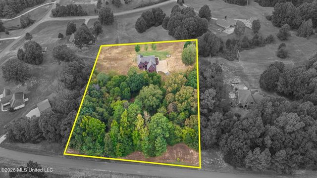 4298 Glynn Valley East Road, Byhalia, MS 38611