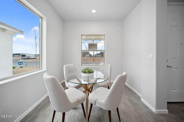 13973 Thunder Sky Avenue, El Paso, TX 79928