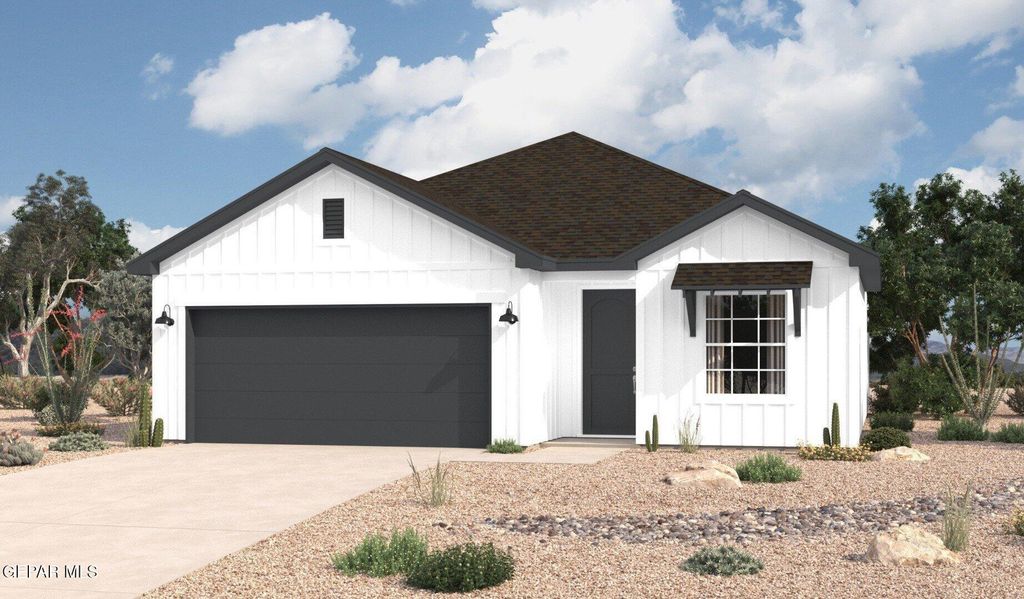 13973 Thunder Sky Avenue, El Paso, TX 79928
