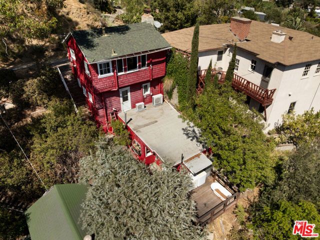 1856 Jewett Drive, Los Angeles, CA 90046