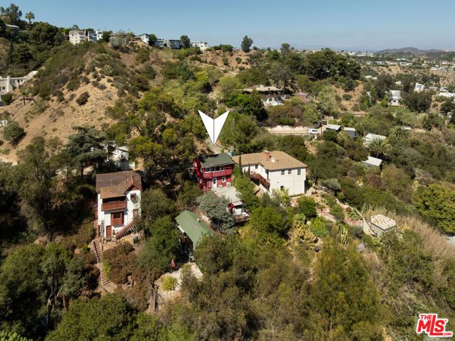 1856 Jewett Drive, Los Angeles, CA 90046
