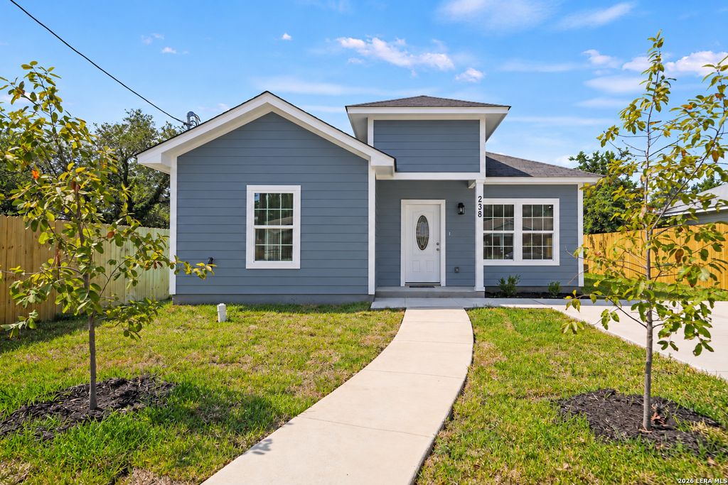 238 Bundy, San Antonio, TX 78220