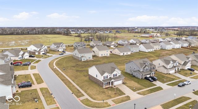 1126 Creek Way Lane, Greenwood, IN 46143