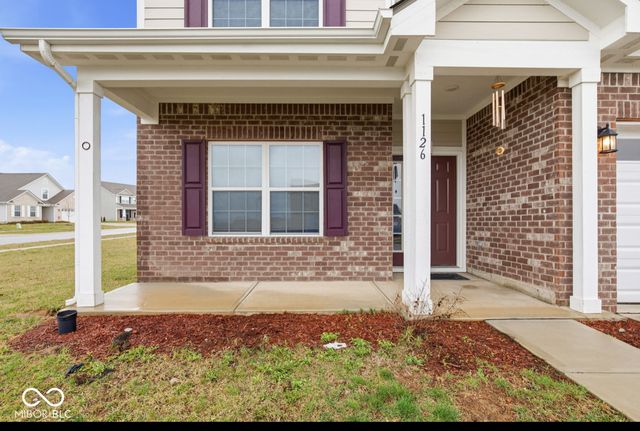 1126 Creek Way Lane, Greenwood, IN 46143