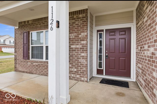 1126 Creek Way Lane, Greenwood, IN 46143