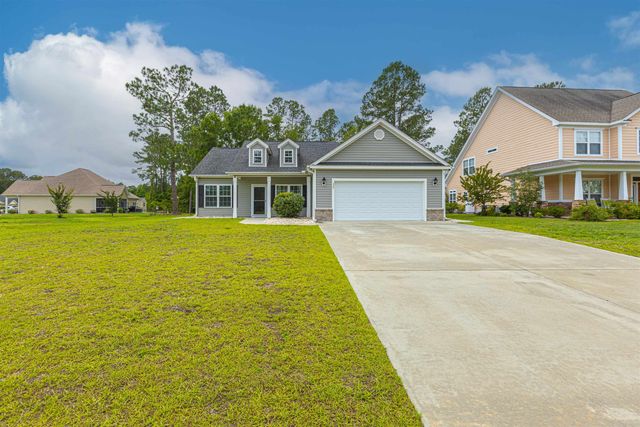 305 Long Meadow Dr., Loris, SC 29569
