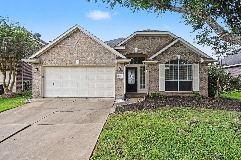 2415 Easterleaf Court, Richmond, TX 77406