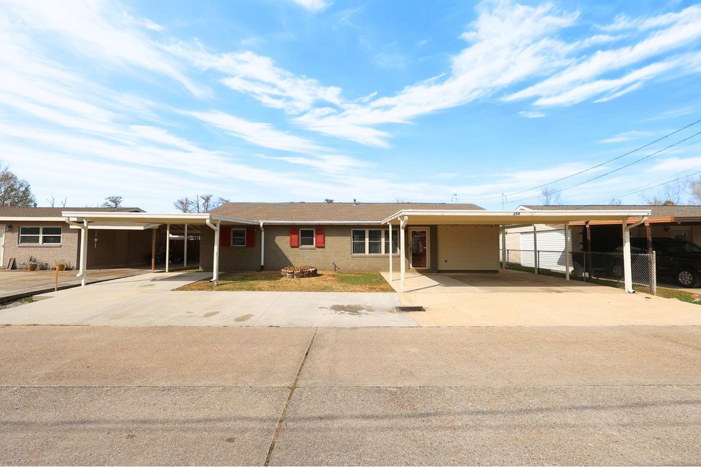 334 Duet Street, Houma, LA 70360