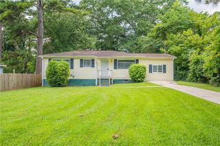 2611 Rex SW Avenue, Atlanta, GA 30331