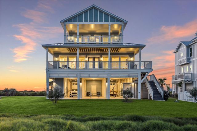 25919 Glossy Ibis Way, Galveston, TX 77554