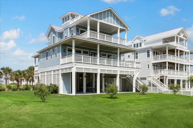 25919 Glossy Ibis Way, Galveston, TX 77554