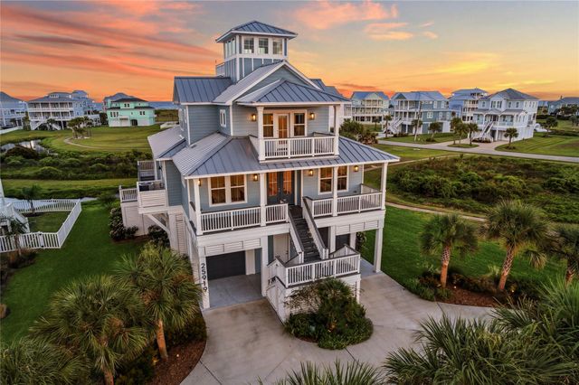 25919 Glossy Ibis Way, Galveston, TX 77554