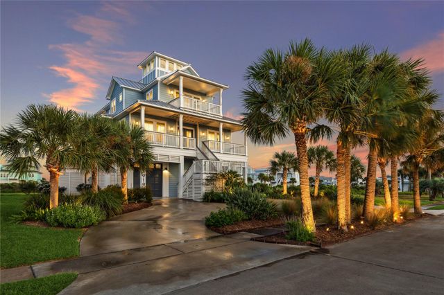 25919 Glossy Ibis Way, Galveston, TX 77554