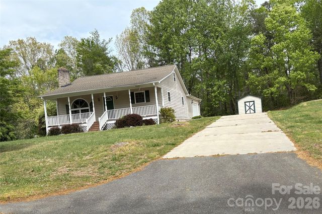 2498 Melvin Propst Drive, Morganton, NC 28655
