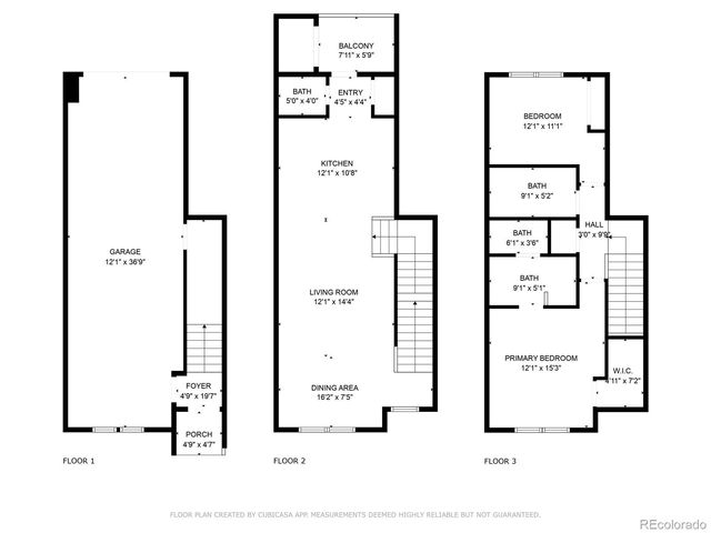 2225 Santini Trail C, Littleton, CO 80129