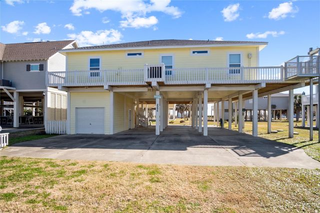 2296 Martinique, Crystal Beach, TX 77650