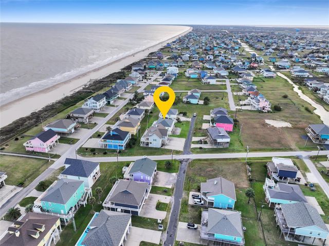 2296 Martinique, Crystal Beach, TX 77650