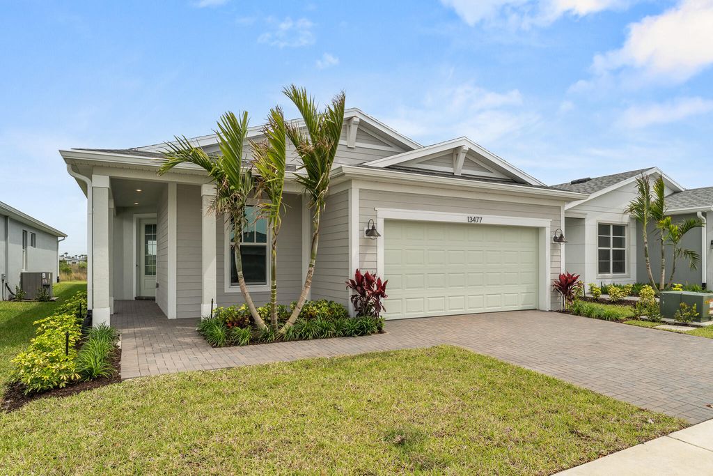 13477 SW Bally Drive, Port St Lucie, FL 34987