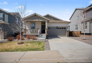 1242 Black Haw Street, Elizabeth, CO 80107