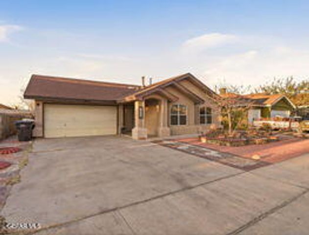 14053 Lago Azul Street, Horizon City, TX 79928