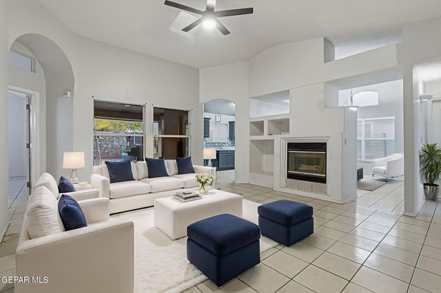 14053 Lago Azul Street, Horizon City, TX 79928