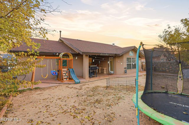 14053 Lago Azul Street, Horizon City, TX 79928