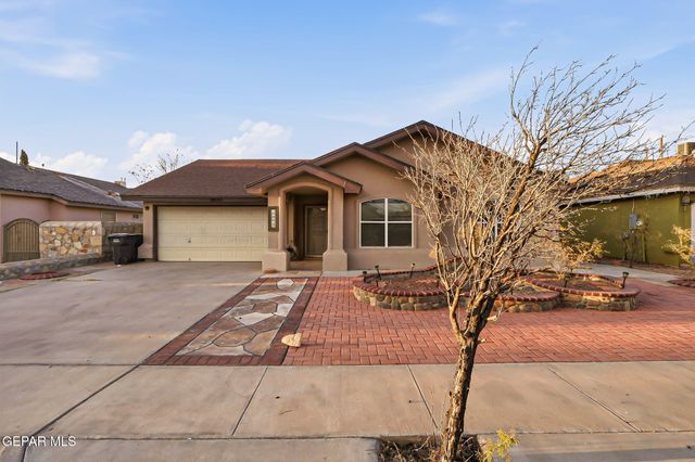 14053 Lago Azul Street, Horizon City, TX 79928