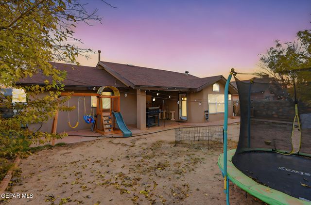 14053 Lago Azul Street, Horizon City, TX 79928