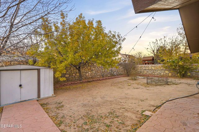 14053 Lago Azul Street, Horizon City, TX 79928